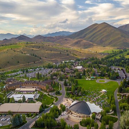 Sun Valley Resort Exterior foto