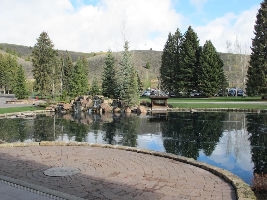 Sun Valley Resort Exterior foto