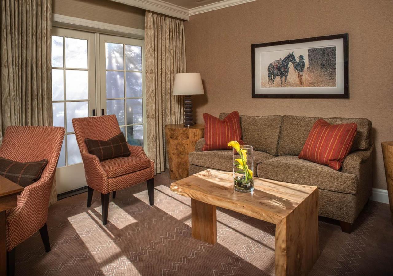 Sun Valley Resort Exterior foto