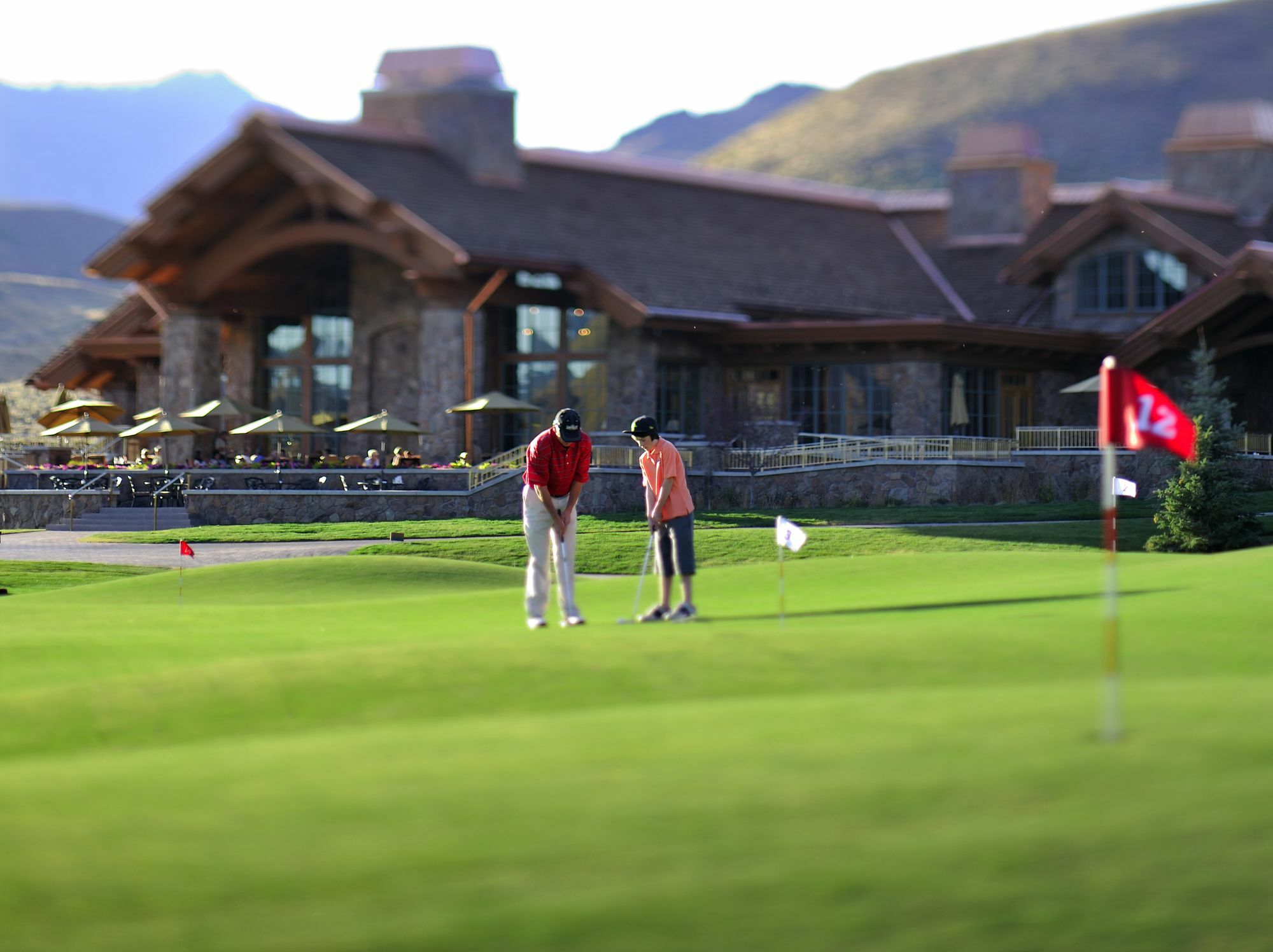 Sun Valley Resort Exterior foto