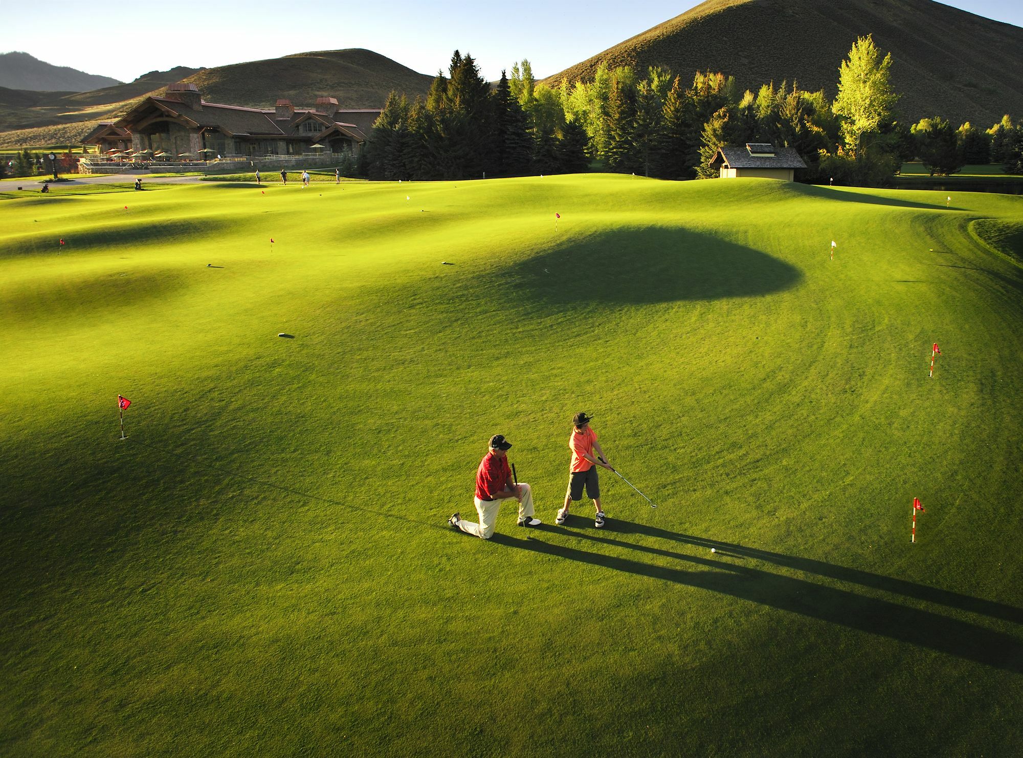 Sun Valley Resort Exterior foto