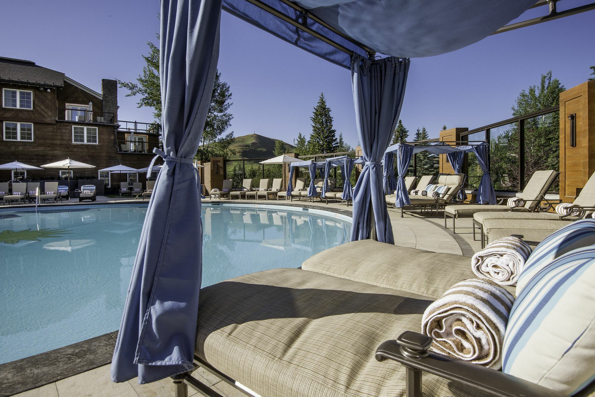Sun Valley Resort Exterior foto
