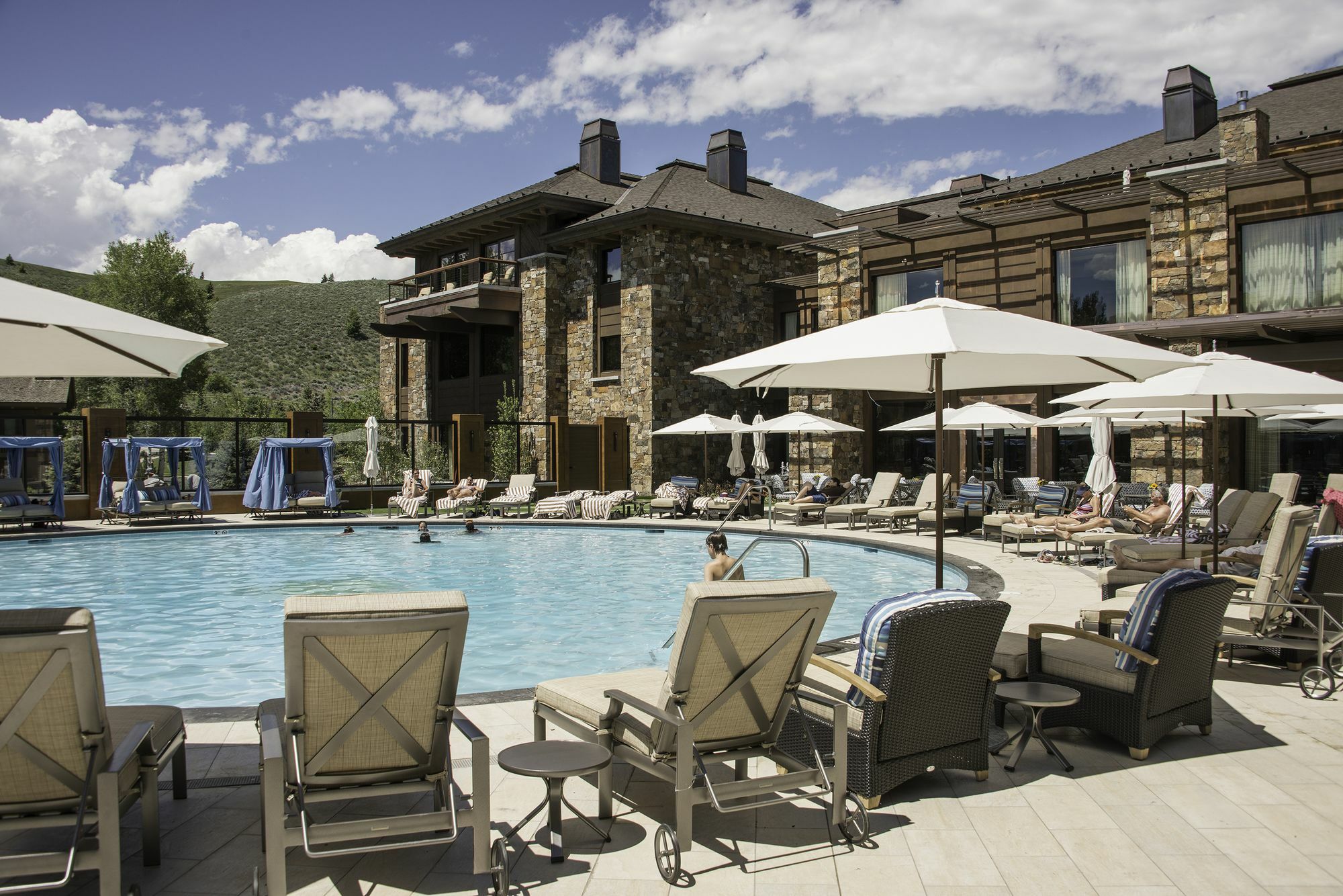 Sun Valley Resort Exterior foto