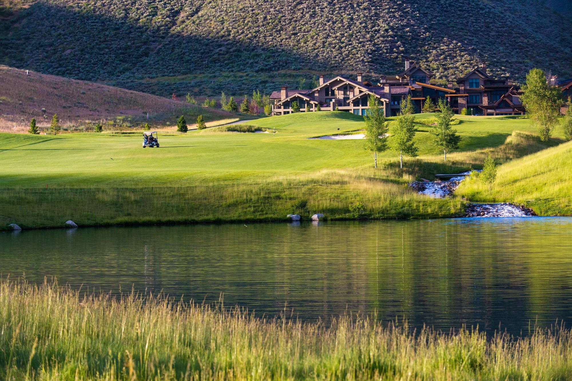 Sun Valley Resort Exterior foto