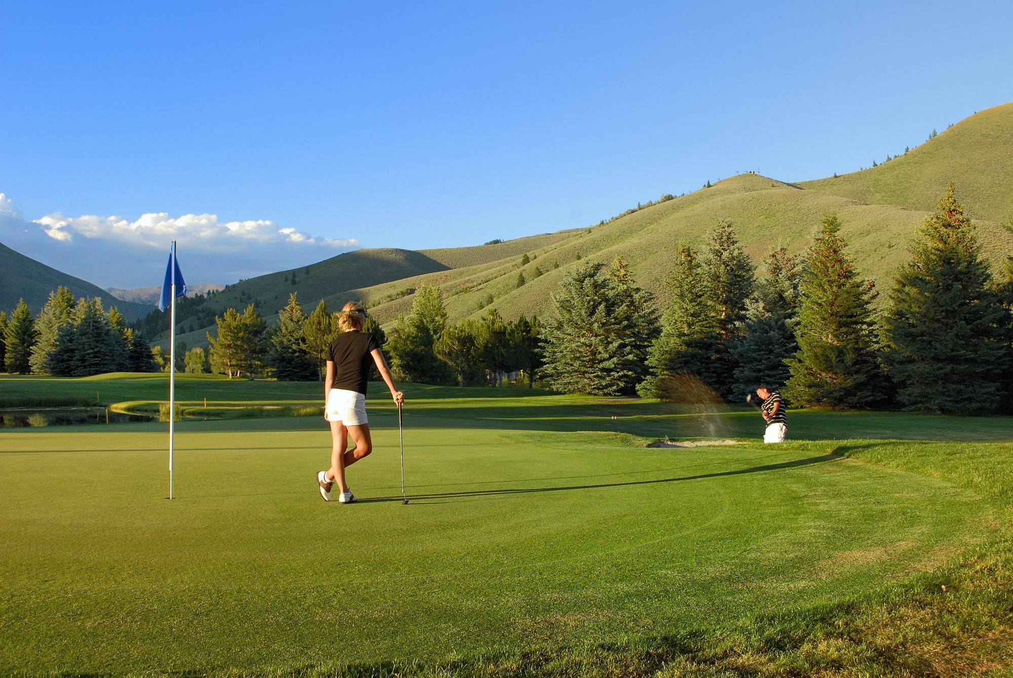 Sun Valley Resort Exterior foto